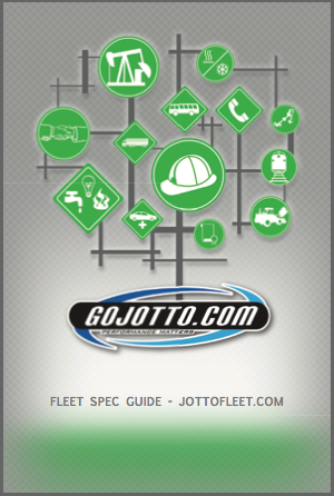 Jotto Desk Fleet Spec Guide